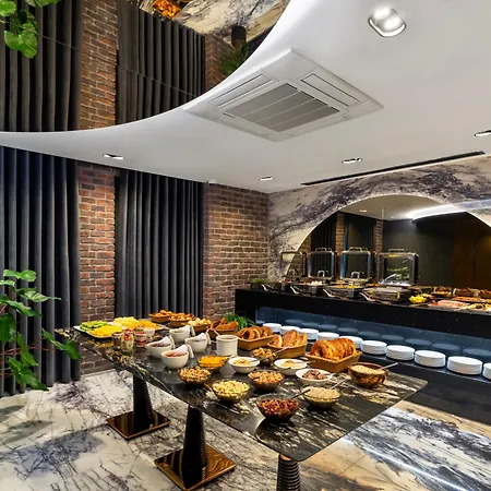 Nex Center Hotel Istanbul