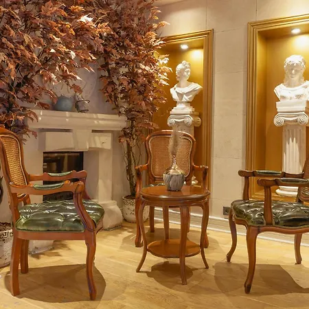 Lord Morgan & Exclusive Design Cihangir