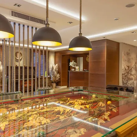 Lord Morgan & Exclusive Design Cihangir 2* Κωνσταντινούπολη