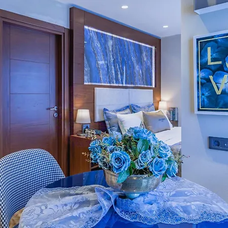 Lord Morgan & Exclusive Design Cihangir 2*