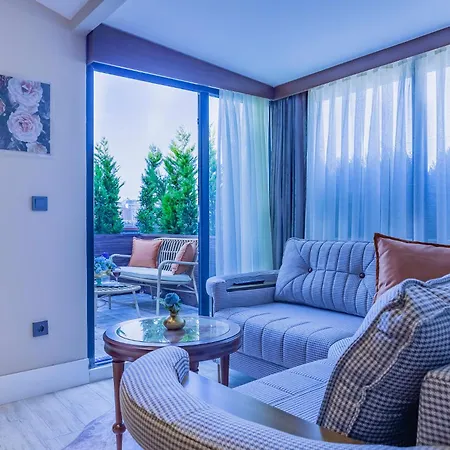 Lord Morgan & Exclusive Design Cihangir Ξενοδοχείο με διαμερίσματα Κωνσταντινούπολη
