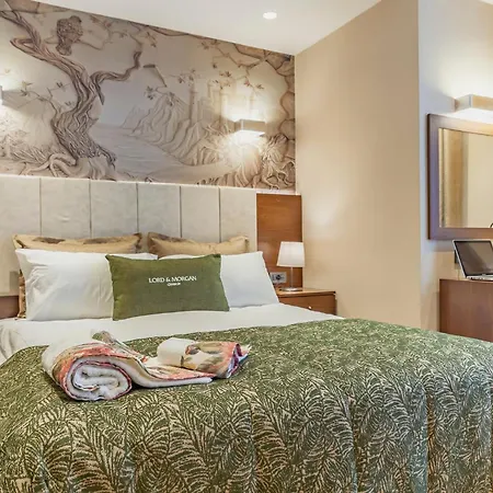 Lord Morgan & Exclusive Design Cihangir 2* Κωνσταντινούπολη
