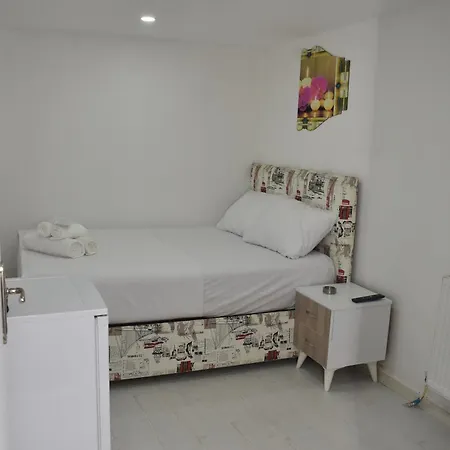 Aparthotel Anka Taksim Istanbul