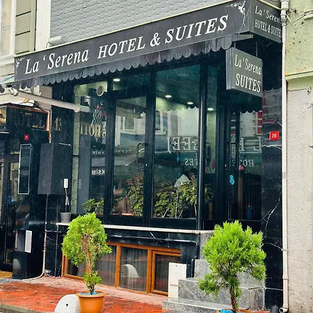 La Serena Taxim Hotel * Istanbul