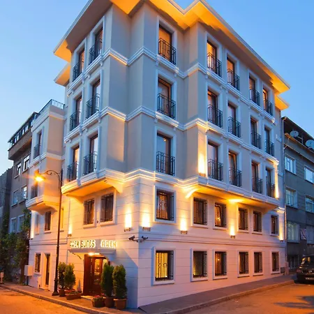 Aren Hotel 3*