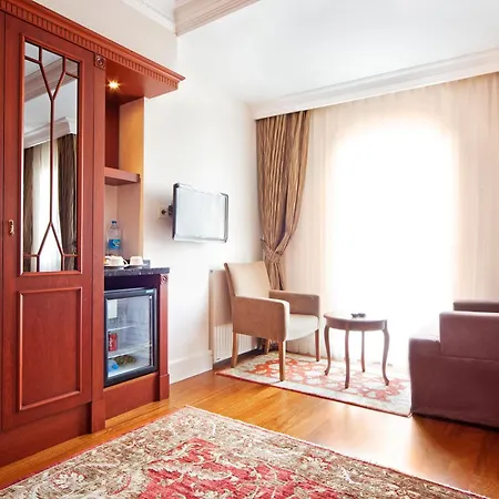 Aren Hotel Stambuł