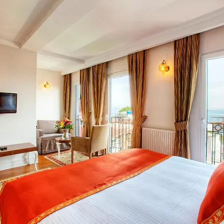 Hotel Aren Stambuł