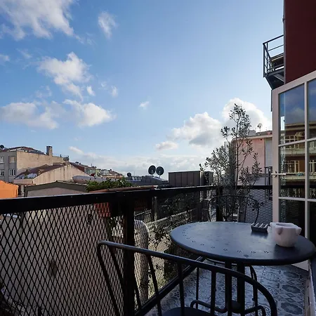 Hotel Faik Pasha Special Category Beyoglu