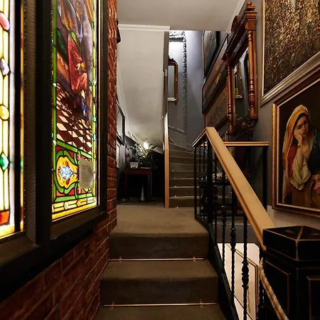Faik Pasha Special Category Beyoglu Hotel Istambul