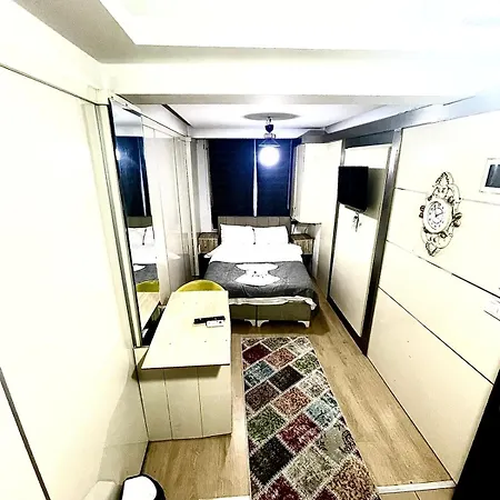 Apartment Taksim Luxury Center Boutique Istanbul
