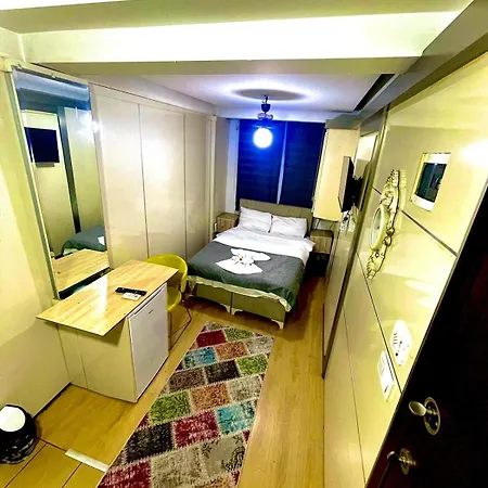 Taksim Luxury Center Boutique Istanbul