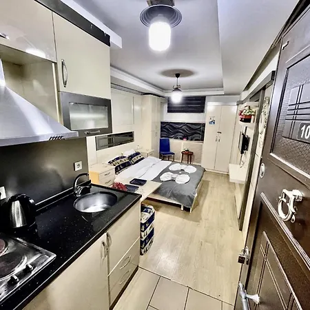 Apartment Taksim Luxury Center Boutique Istanbul