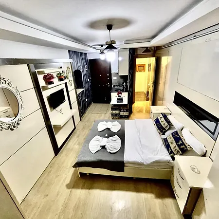 Apartment Taksim Luxury Center Boutique Istanbul