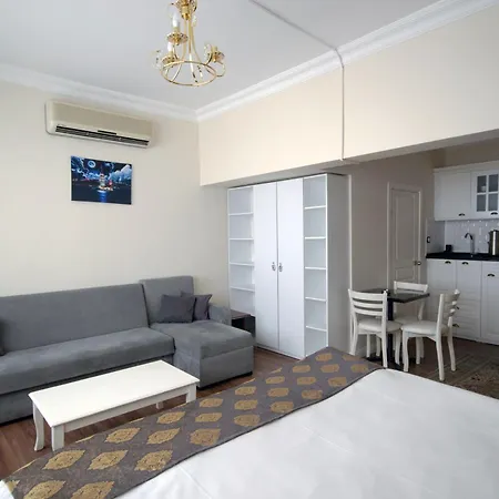Hotel Iq Beyoglu 3*