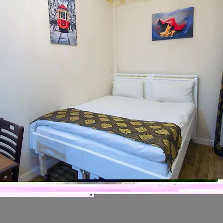 Iq Beyoglu Hotel Istanbul