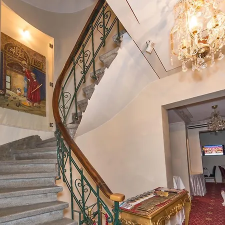 Hotel By Murat Crown Taksim Istanbul