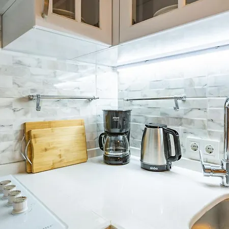 Apartment Exceptional Flat 1 Min To Metro & Galata Tower