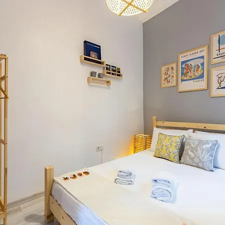 Apartment Exceptional Flat 1 Min To Metro & Galata Tower