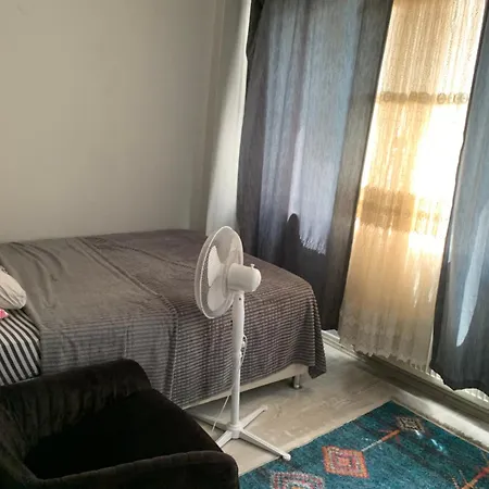 Fatih Apartment