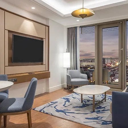 Hilton Mall Of Provincia di Istanbul