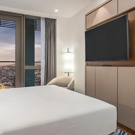 Hotel Hilton Mall Of Provincia di Istanbul
