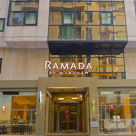 Ramada By Wyndham Taksim 4* Provincia di Istanbul