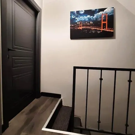 Hotel Door *