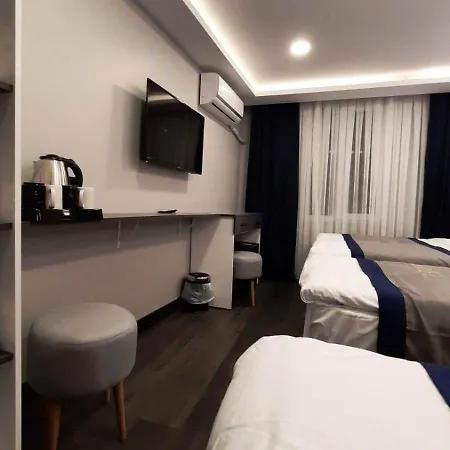 Hotel Door *