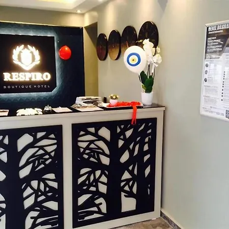 Hotel Respiro Boutique