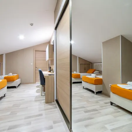 Hotel Mardy Stambuł