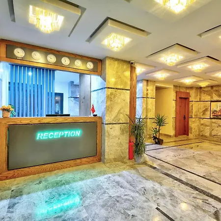 Otel North Blue Life İstanbul