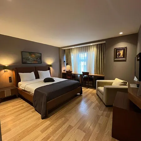 Armagrandi Spina Hotel-special Category 4* Стамбул