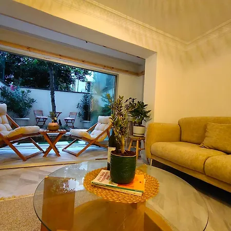Apartment 2br And 2bath Garden Pat Near To Nisantasi And Taksim #1 Istanbul