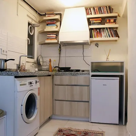 Apartment 2br And 2bath Garden Pat Near To Nisantasi And Taksim #1 Istanbul