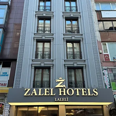 Zalel Laleli 2* Стамбул