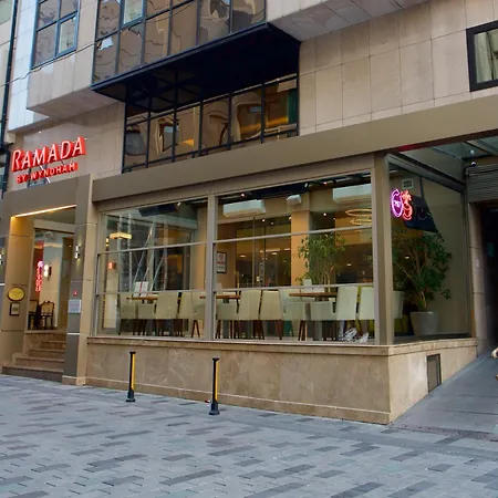 Hotel Ramada By Wyndham Taksim Istanbul