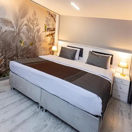 Apollo & Aparthotel Istanbul