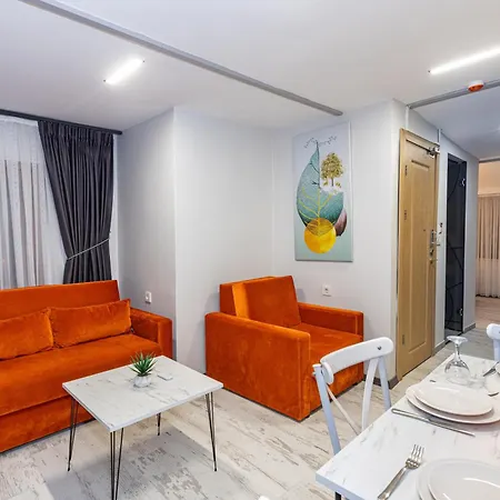 Aparthotel Apollo & Istanbul