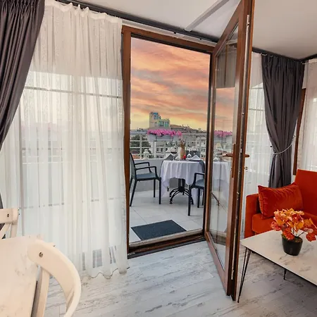 Aparthotel Apollo &