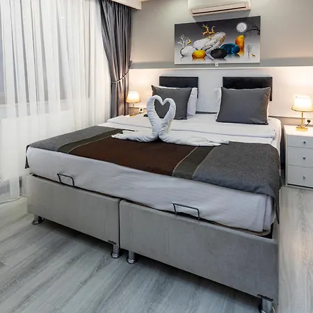 Apollo & Appart hôtel *