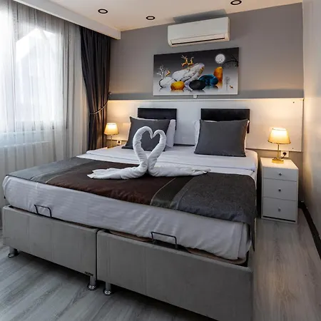 Aparthotel Apollo & Istanbul