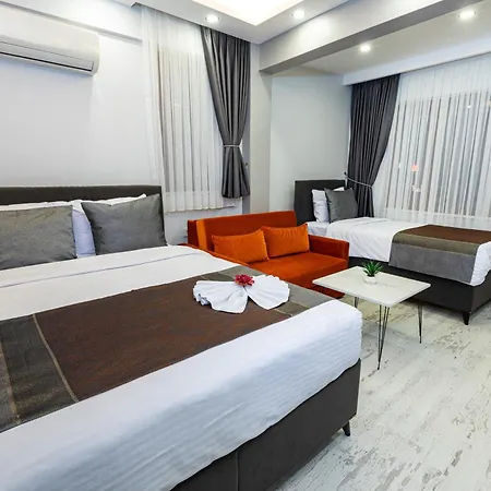 Aparthotel Apollo & *
