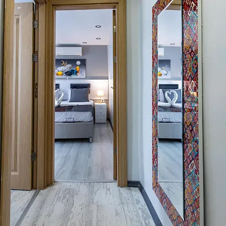 Aparthotel Apollo & Istanbul