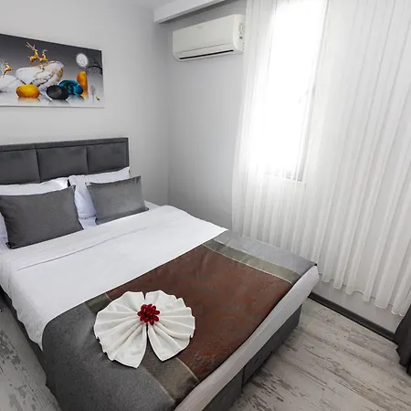 Aparthotel Apollo & Istanbul