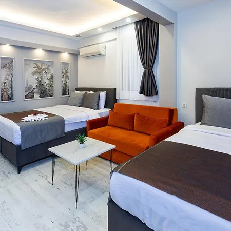 Apollo & Aparthotel *