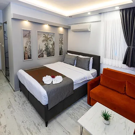 Aparthotel Apollo & *