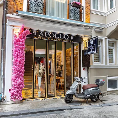 Apollo & Aparthotel Istanbul
