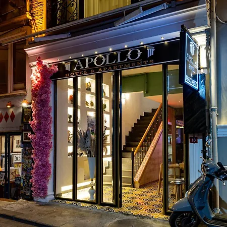 Aparthotel Apollo & *