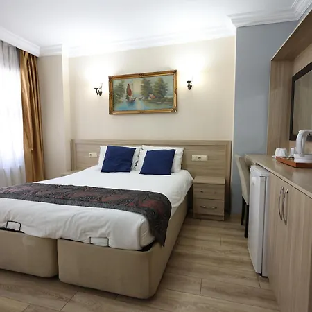 Hotel Arven Istanbulská provincie