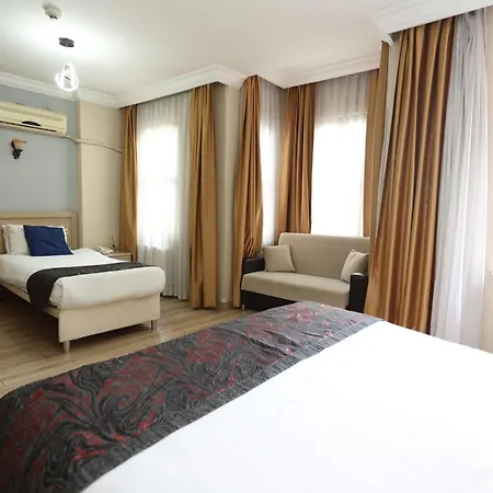 Hotel Arven Istanbulská provincie